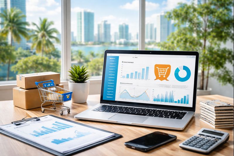 E-Commerce CPA in Miami