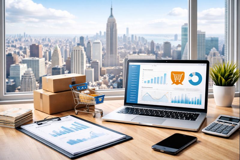 E-Commerce CPA in New York